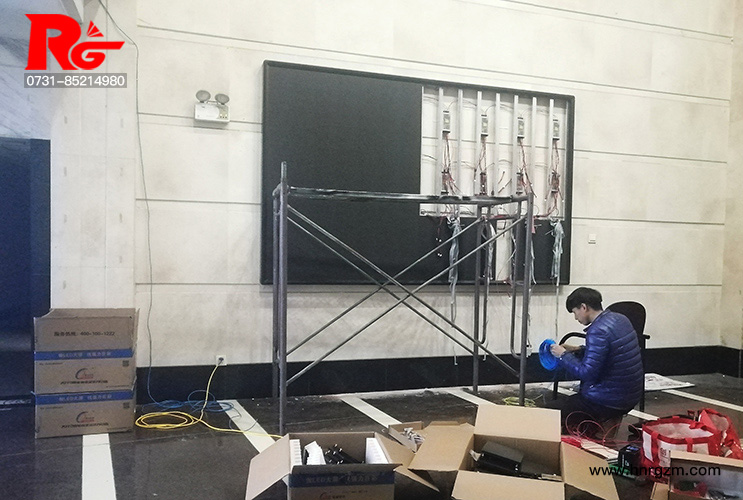 長(zhǎng)沙LED顯示屏