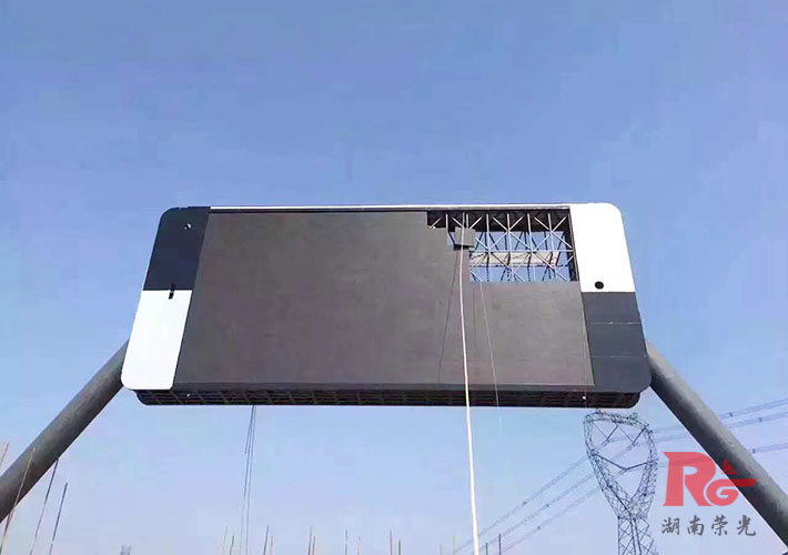 長沙顯示屏安裝