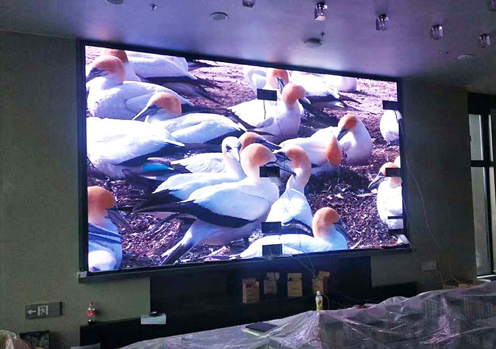 長沙高清LED顯示屏