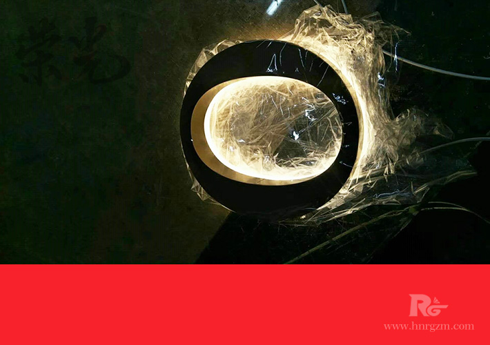 長沙不銹鋼背光字